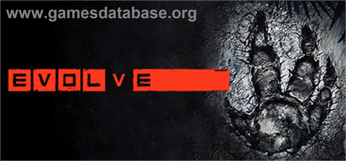 Evolve - Valve Steam - Artwork - Banner