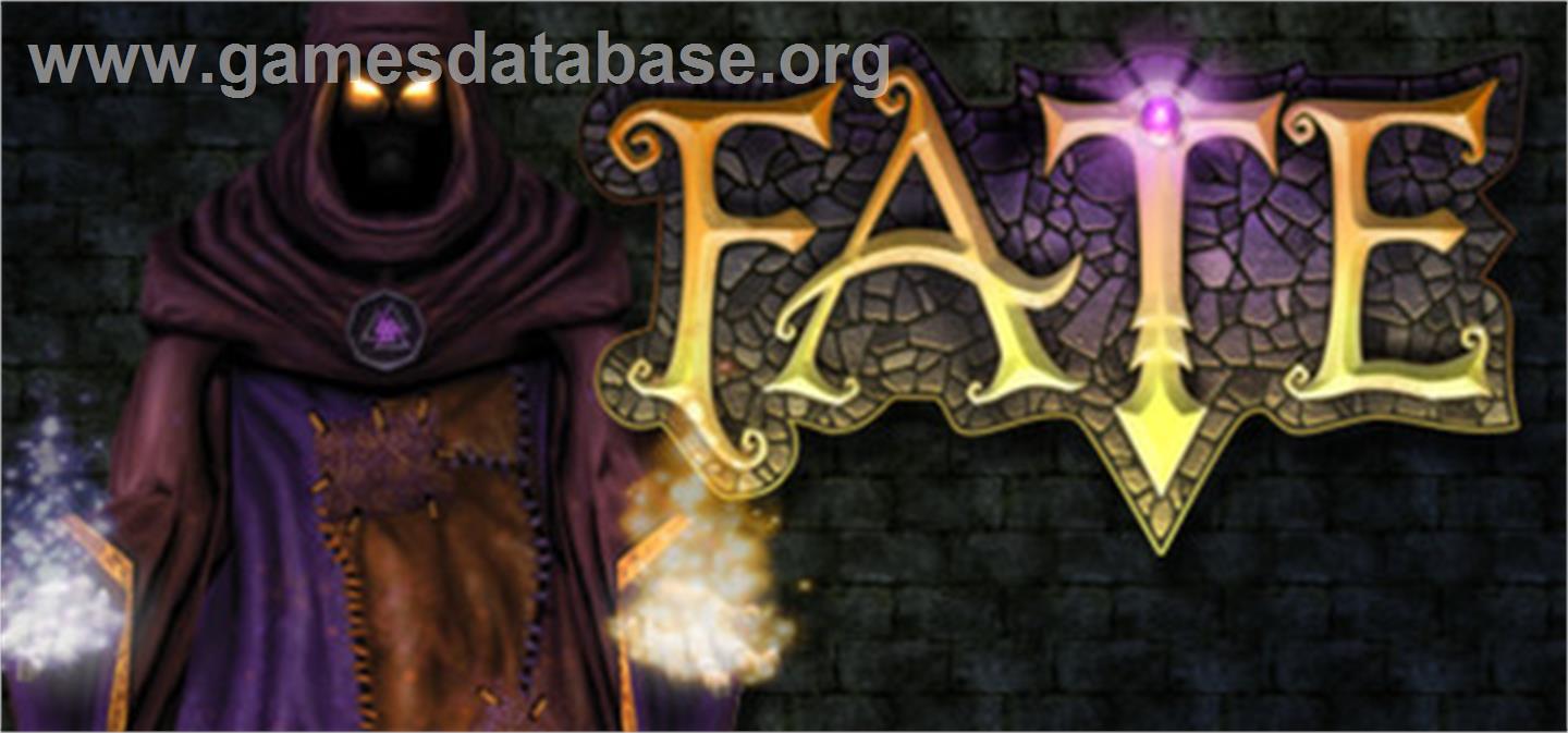 FATE - Valve Steam - Artwork - Banner