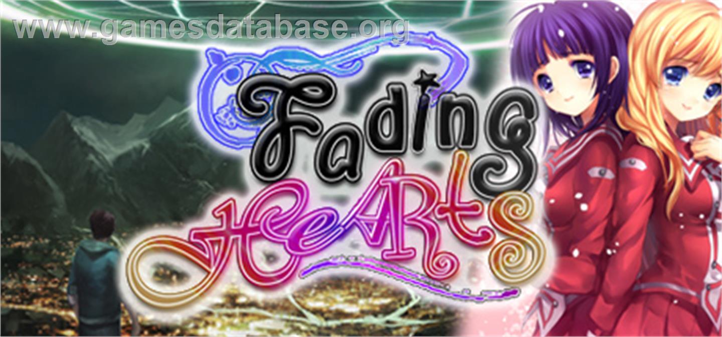 Fading Hearts - Valve Steam - Artwork - Banner