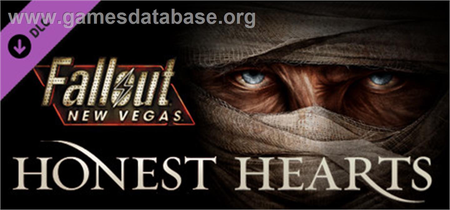 Fallout New Vegas: Honest Hearts - Valve Steam - Artwork - Banner