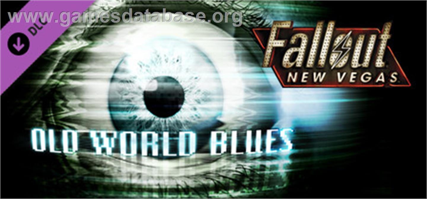 Fallout New Vegas: Old World Blues - Valve Steam - Artwork - Banner