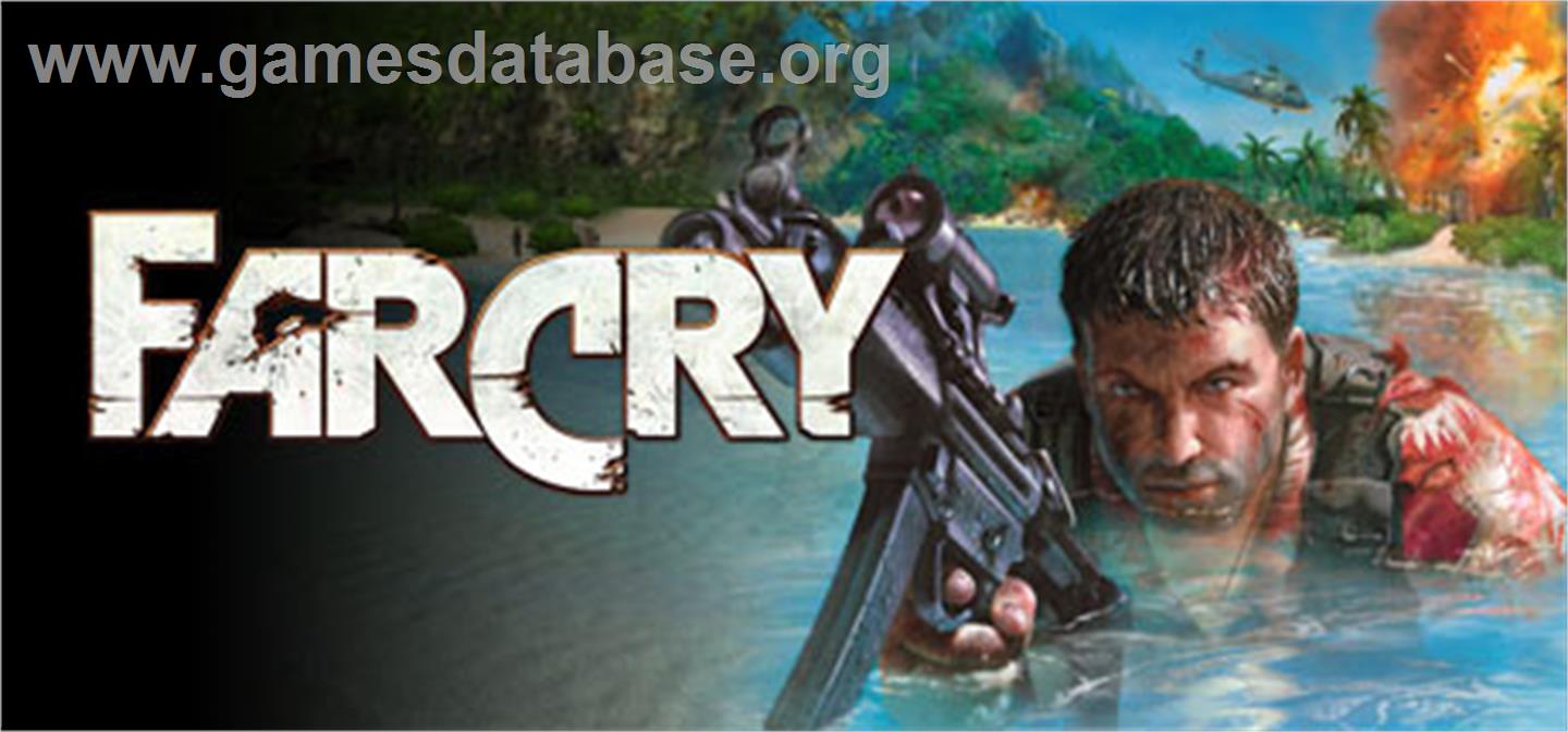 Far Cry® - Valve Steam - Artwork - Banner