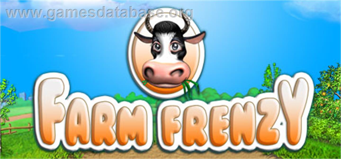 Farm Frenzy - Valve Steam - Artwork - Banner