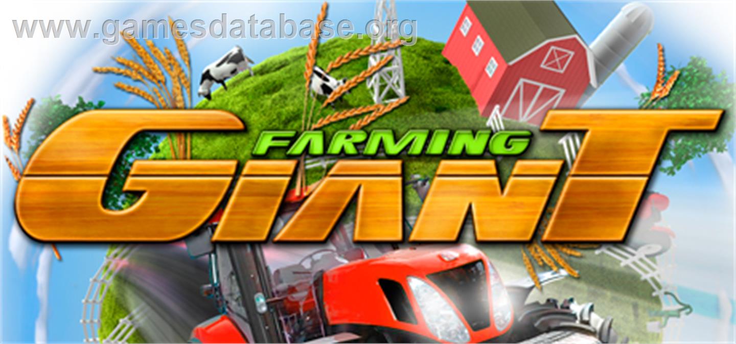 Farming Giant - Valve Steam - Artwork - Banner