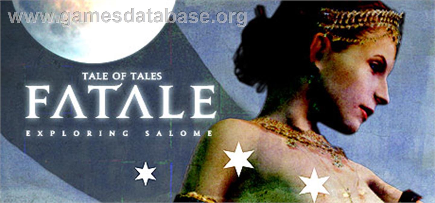 Fatale - Valve Steam - Artwork - Banner