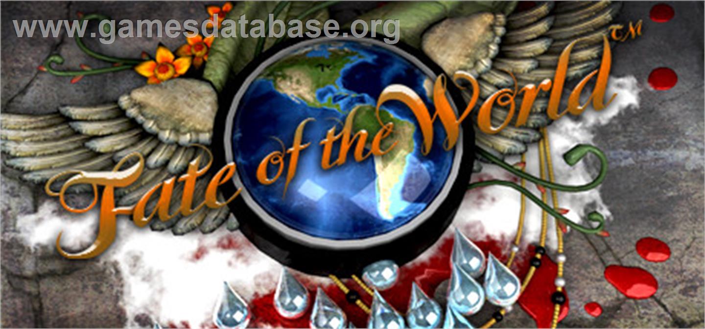 Fate of the World - Valve Steam - Artwork - Banner