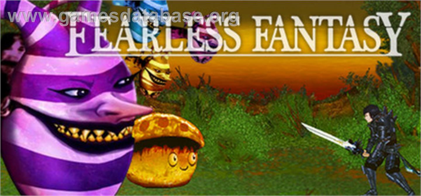 Fearless Fantasy - Valve Steam - Artwork - Banner