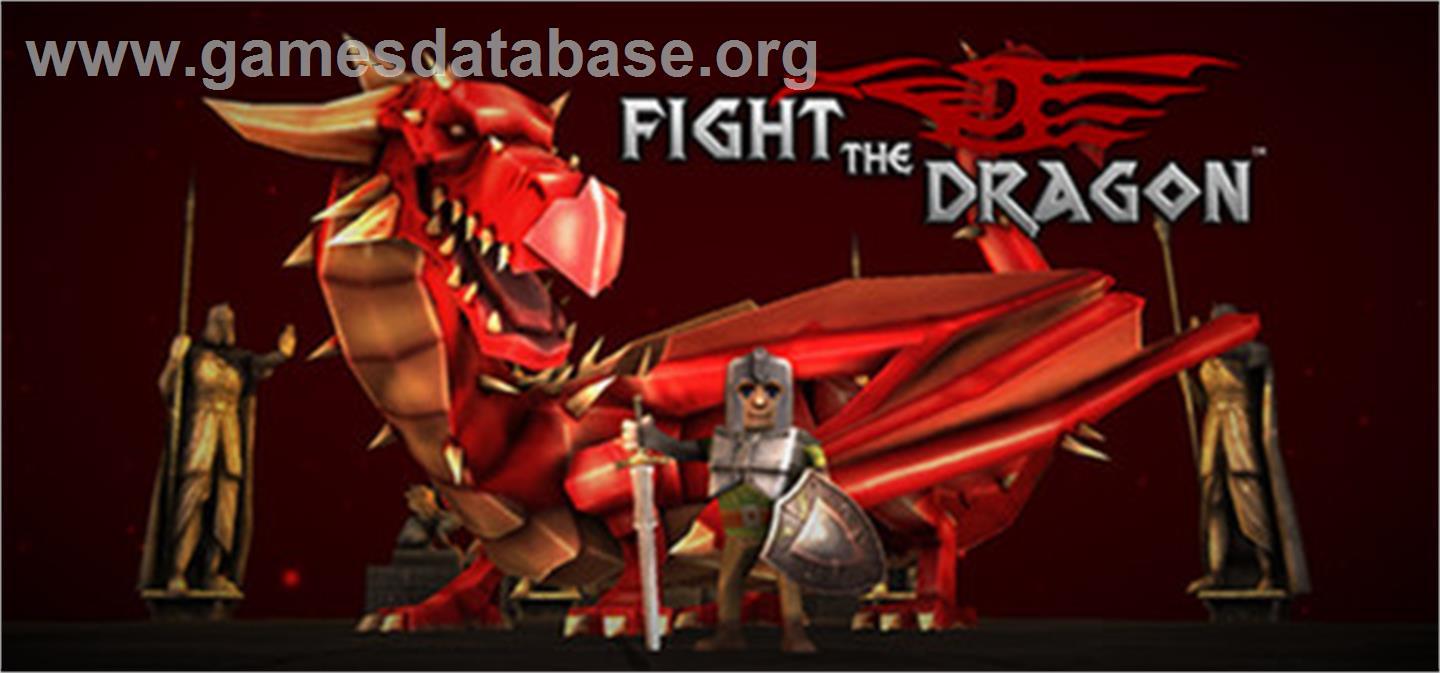Fight The Dragon - Valve Steam - Artwork - Banner