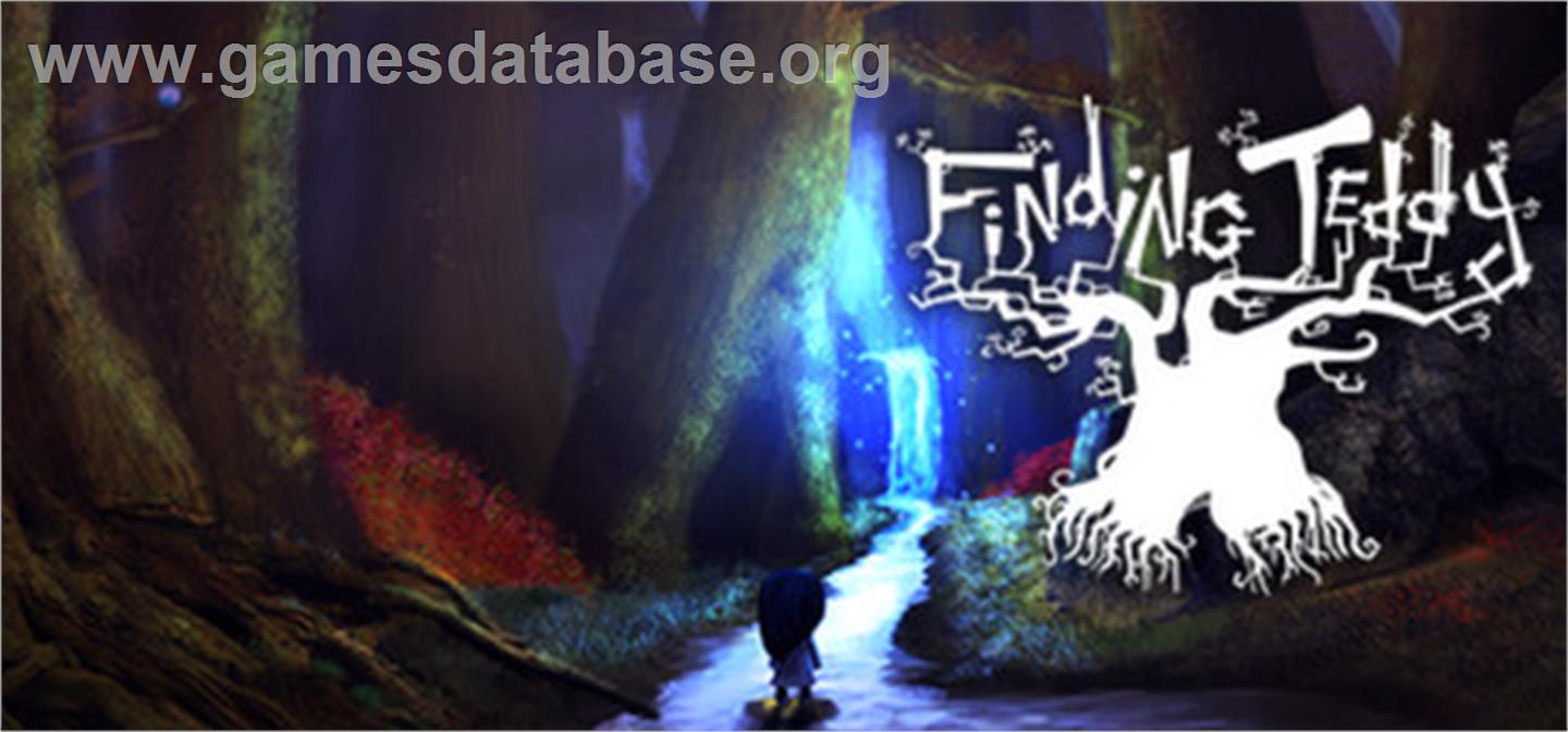Finding Teddy - Valve Steam - Artwork - Banner
