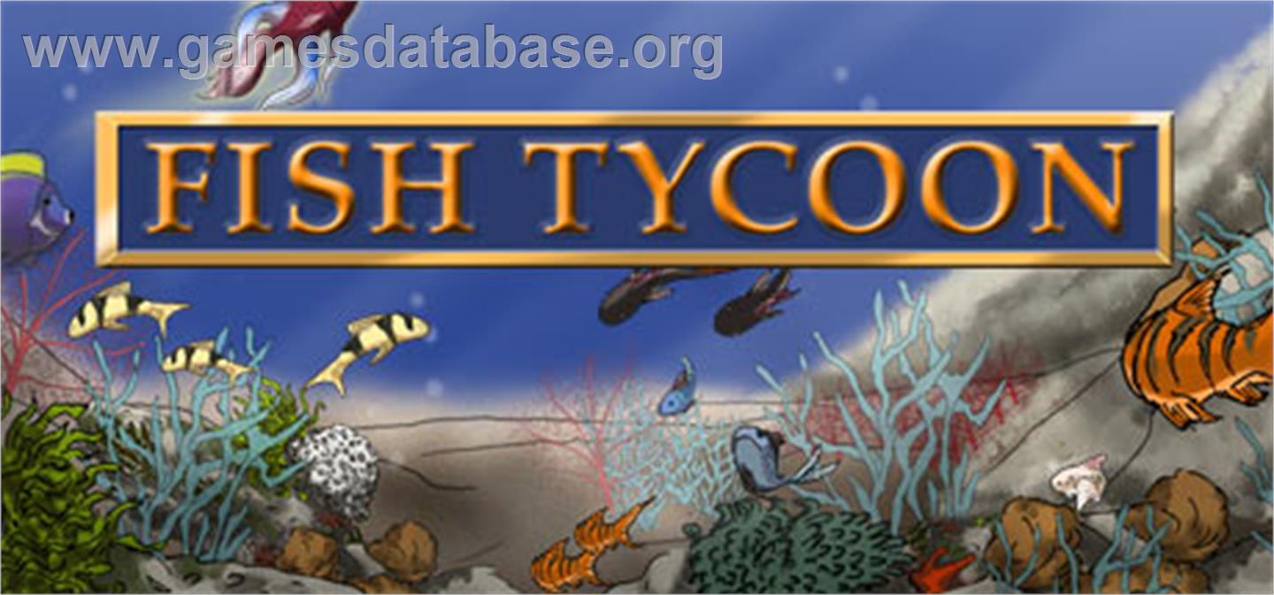 Fish Tycoon - Valve Steam - Artwork - Banner