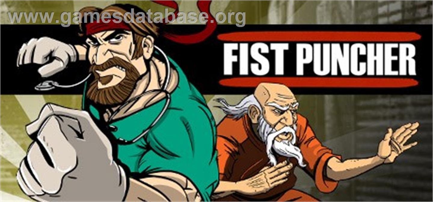 Fist Puncher - Valve Steam - Artwork - Banner