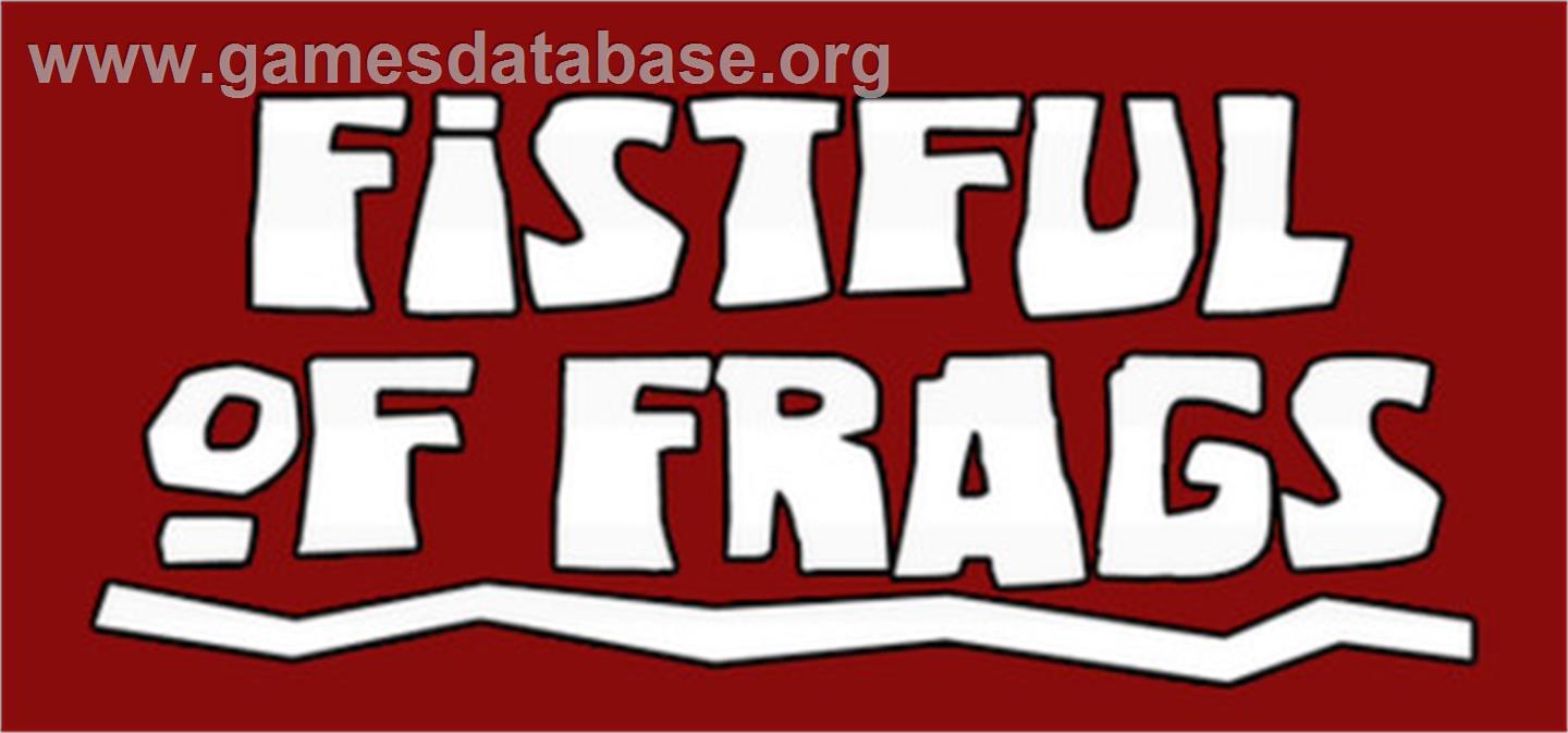 Fistful of Frags - Valve Steam - Artwork - Banner