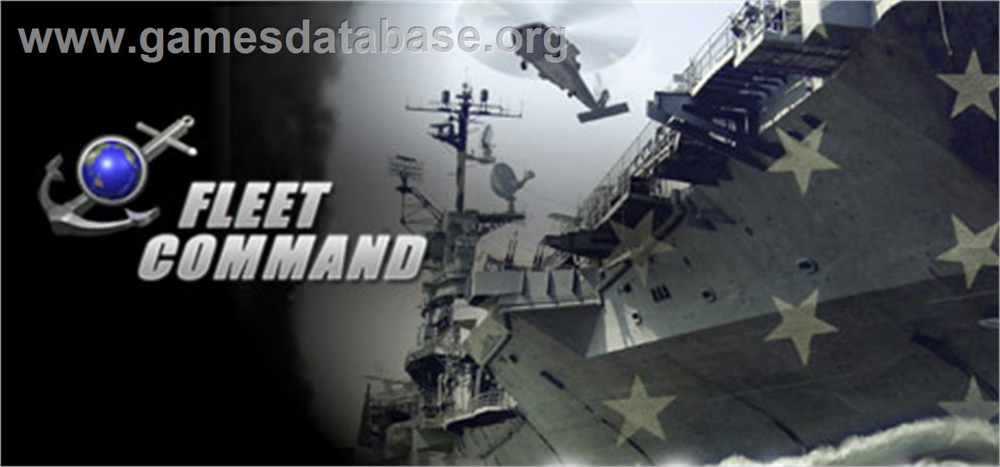 Fleet Command - Valve Steam - Artwork - Banner