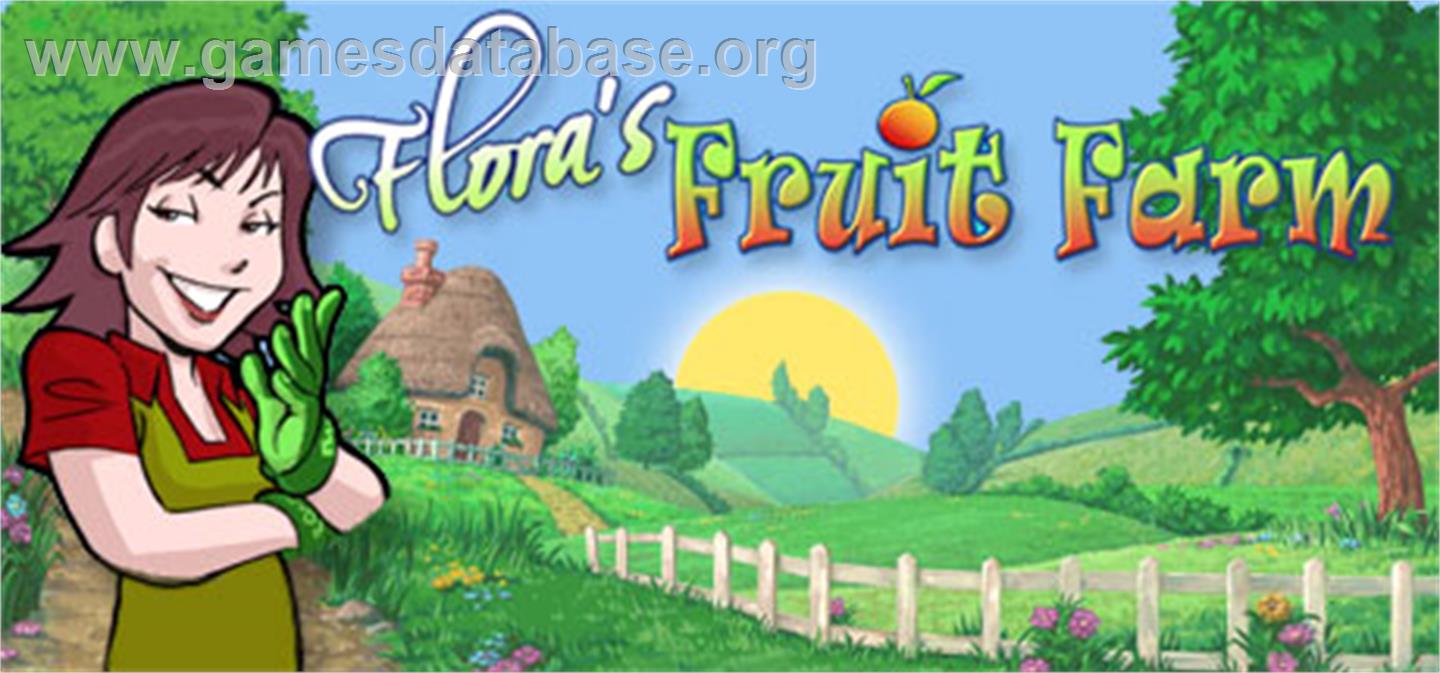 Flora's Fruit Farm - Valve Steam - Artwork - Banner