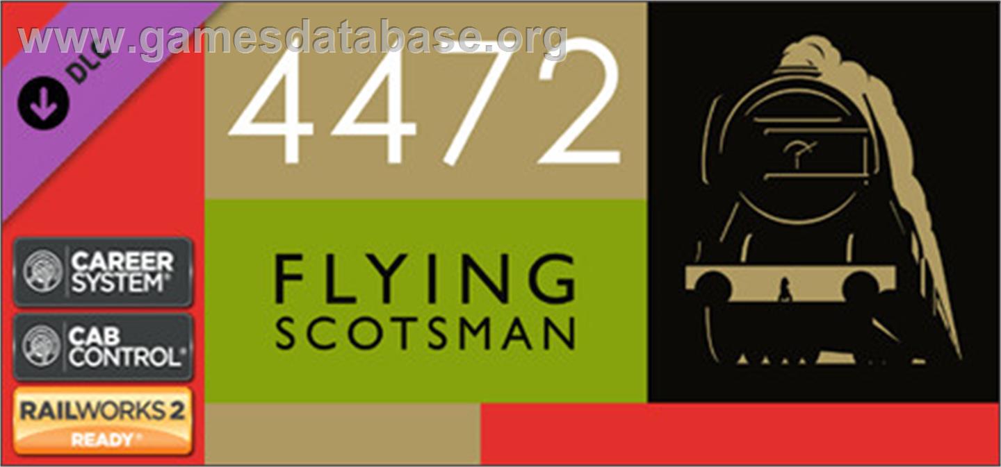 Flying Scotsman Add-On - Valve Steam - Artwork - Banner