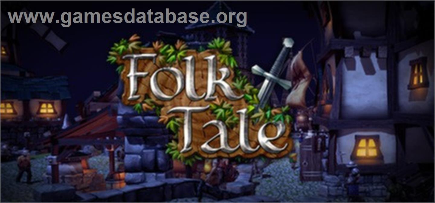 Folk Tale - Valve Steam - Artwork - Banner