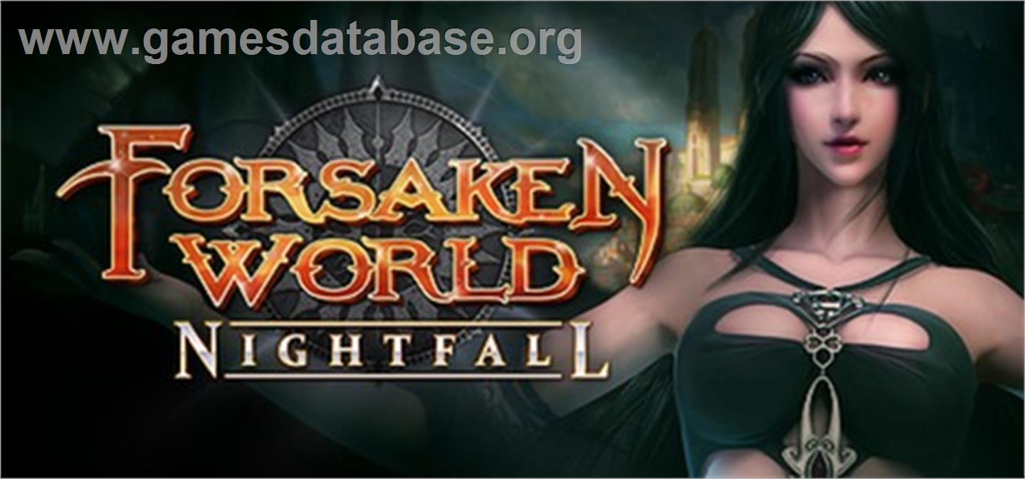 Forsaken World - Valve Steam - Artwork - Banner