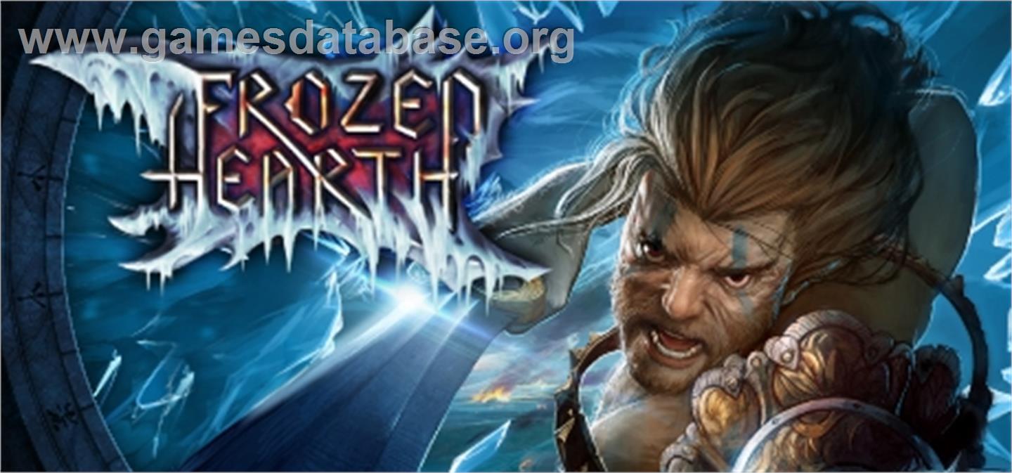Frozen Hearth - Valve Steam - Artwork - Banner