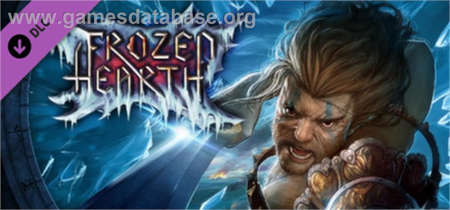 Frozen Hearth Soundtrack and Artbook - Valve Steam - Artwork - Banner
