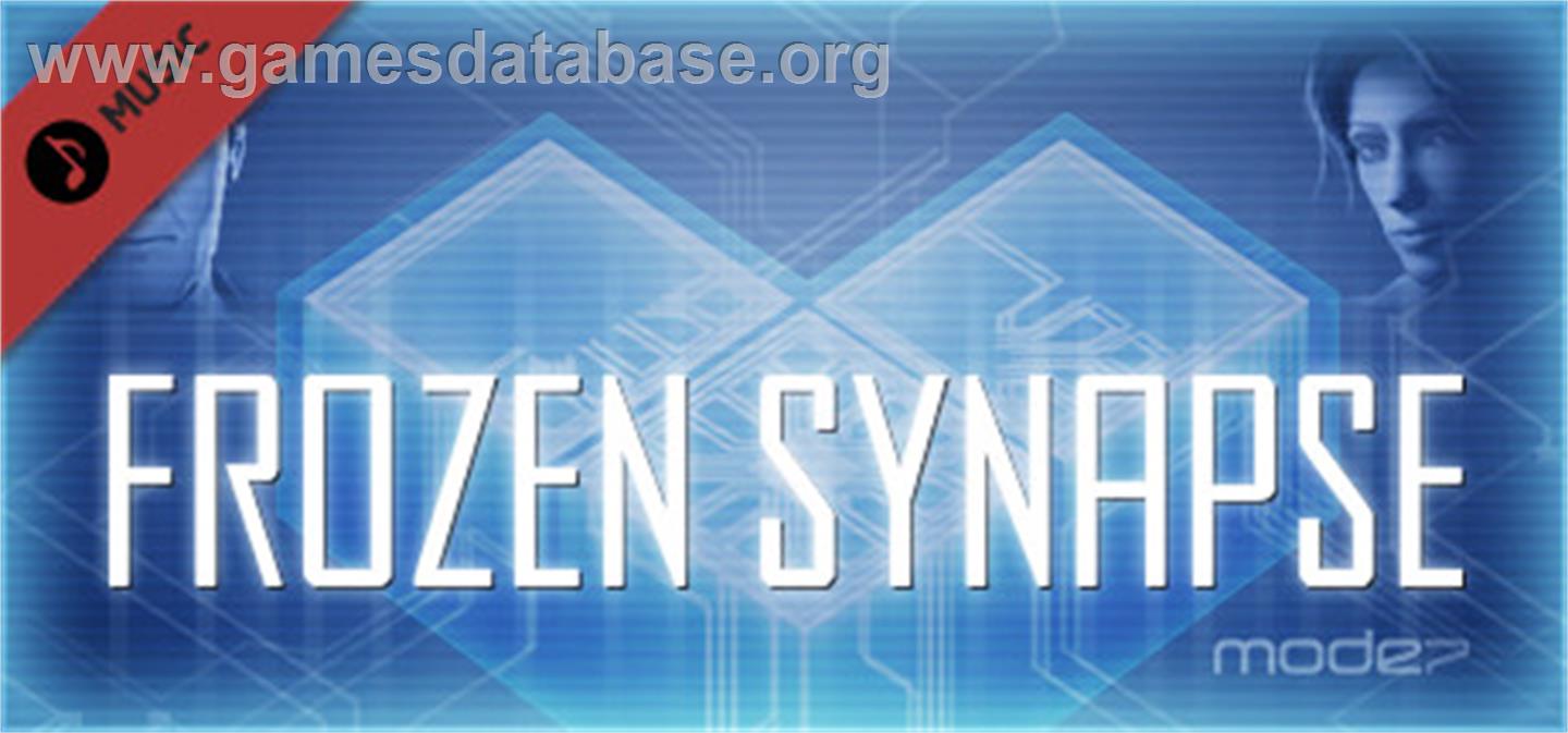 Frozen Synapse: Soundtrack - Valve Steam - Artwork - Banner