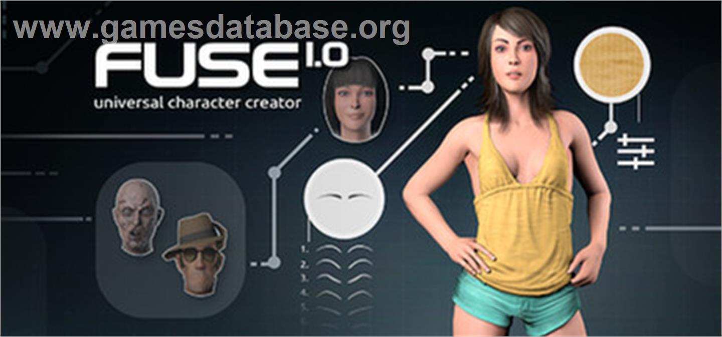 Fuse - Valve Steam - Artwork - Banner