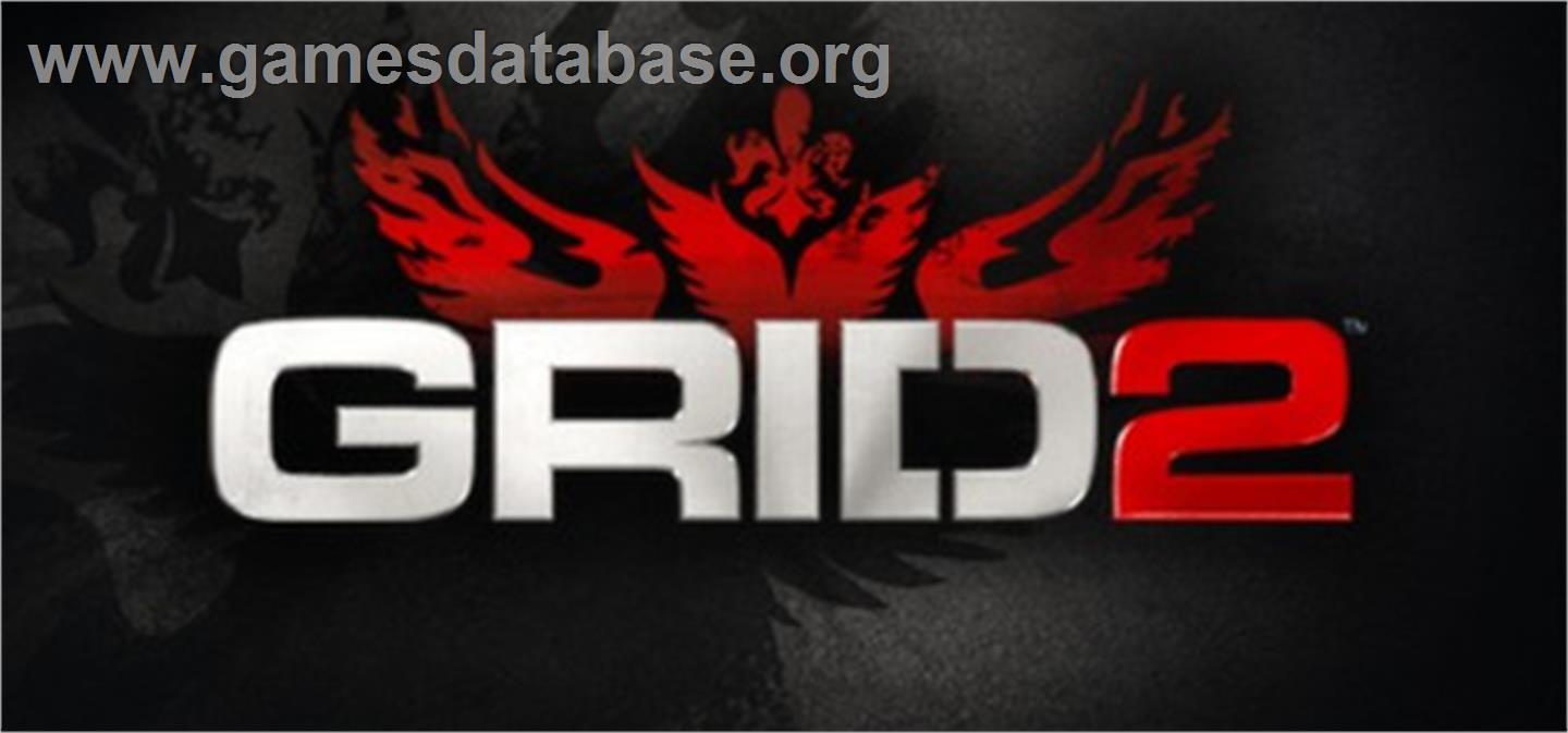 GRID 2 - Valve Steam - Artwork - Banner