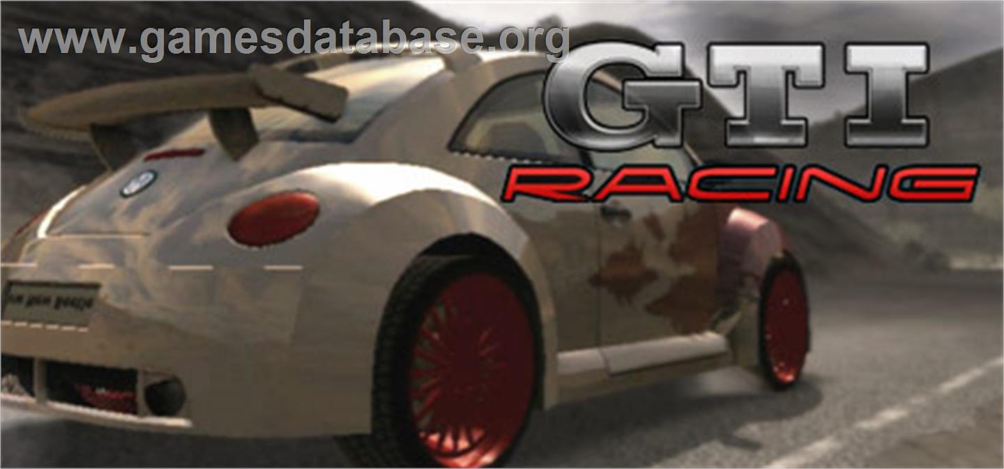 GTI Racing - Valve Steam - Artwork - Banner