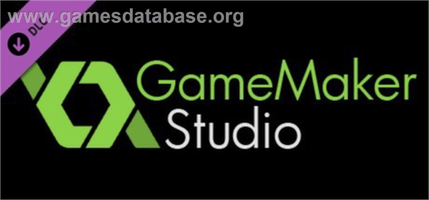 GameMaker: Studio Standard - Valve Steam - Artwork - Banner