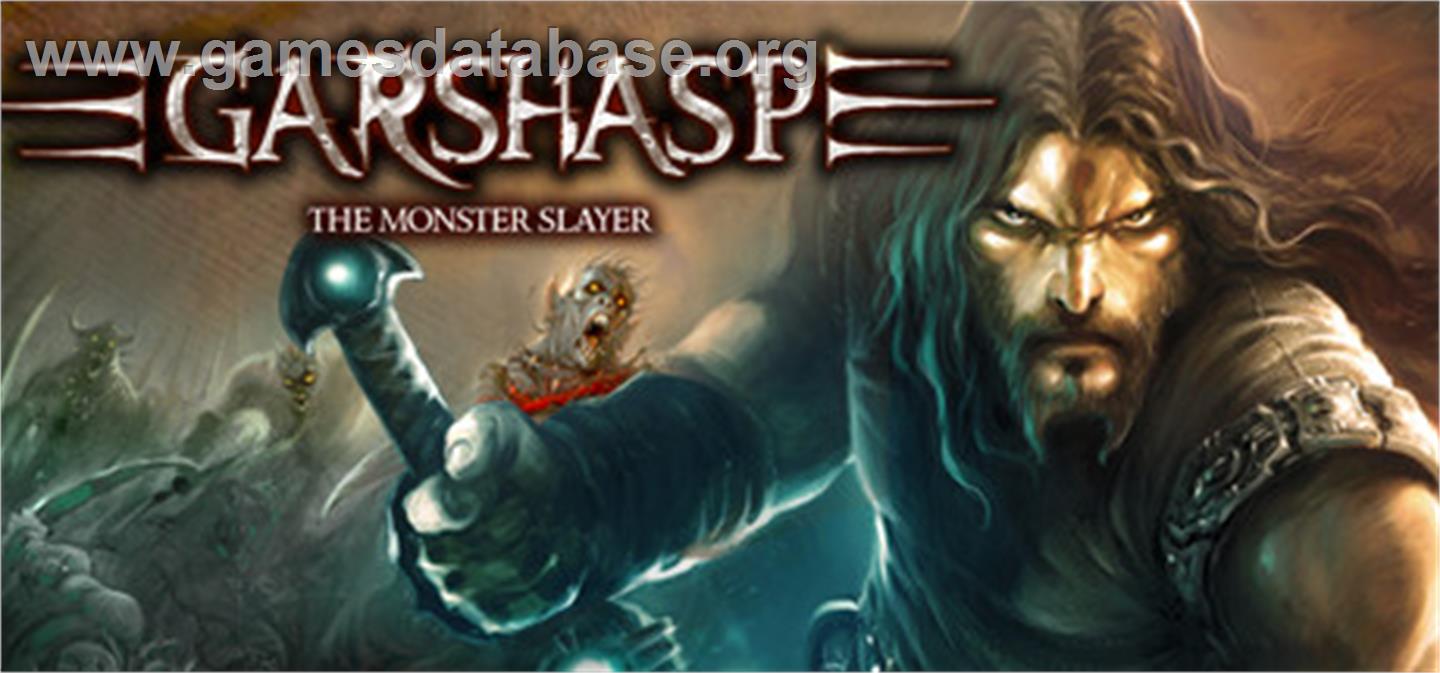 Garshasp: The Monster Slayer - Valve Steam - Artwork - Banner