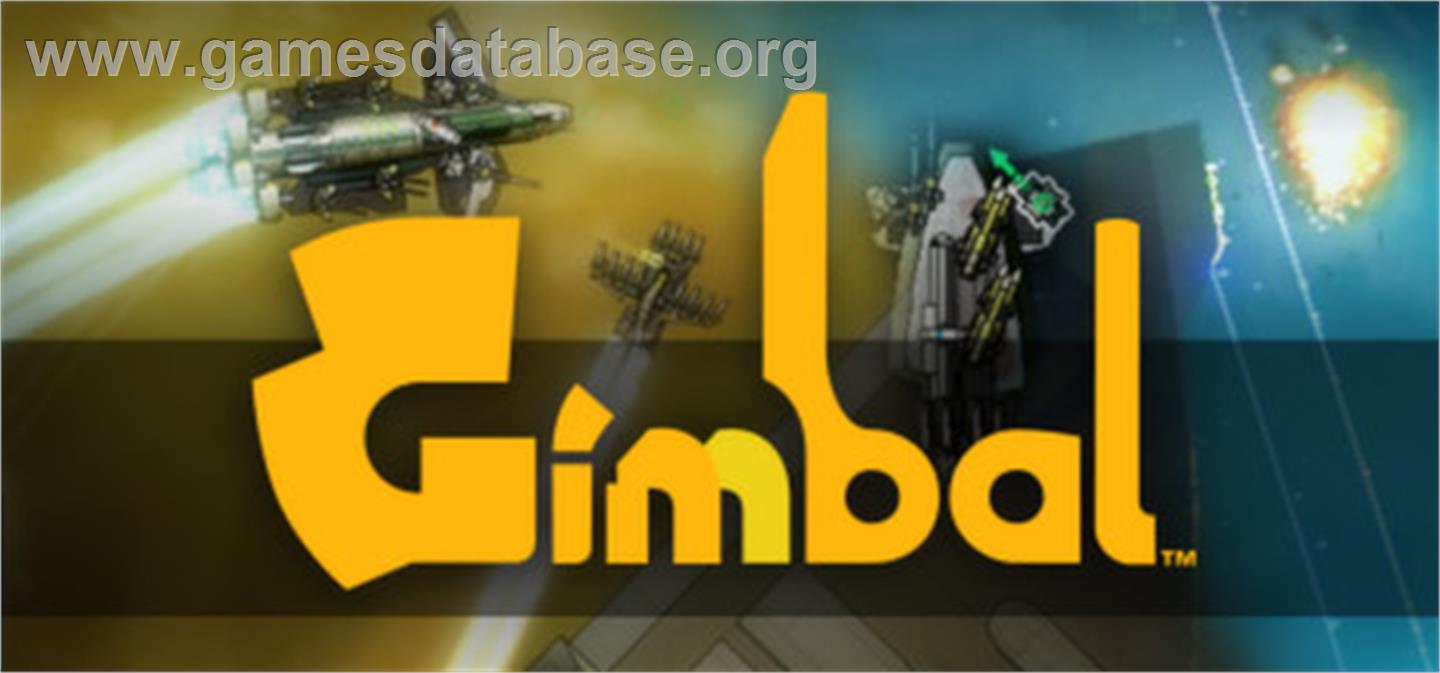 Gimbal - Valve Steam - Artwork - Banner