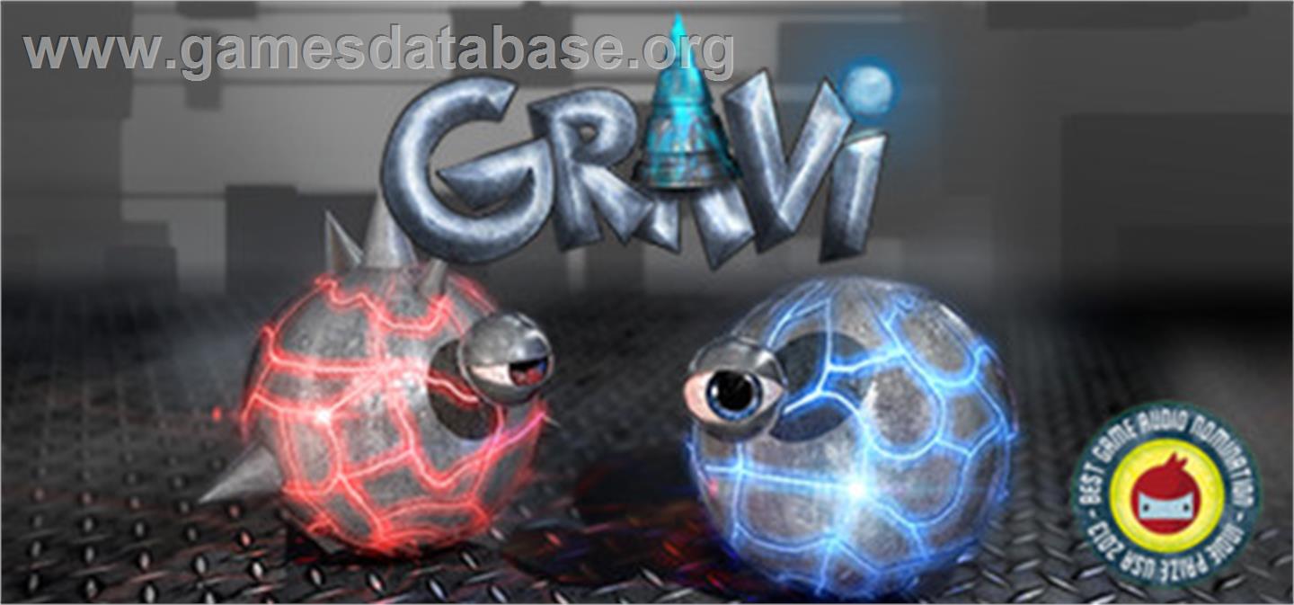 Gravi - Valve Steam - Artwork - Banner