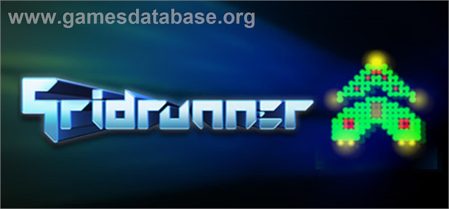 Gridrunner Revolution - Valve Steam - Artwork - Banner