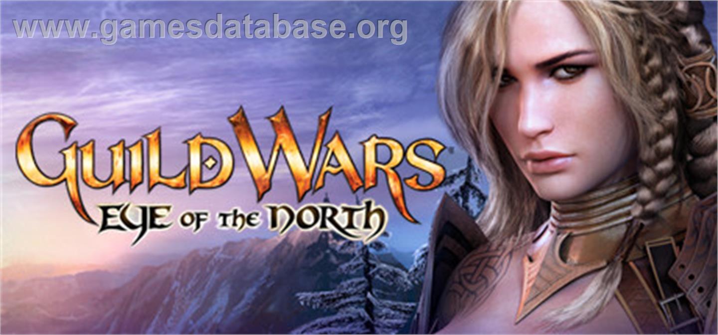 Guild Wars: Eye of the North® - Valve Steam - Artwork - Banner