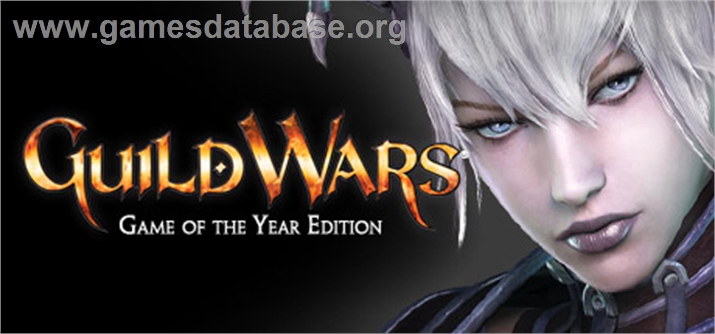 Guild Wars® Game of the Year Edition - Valve Steam - Artwork - Banner