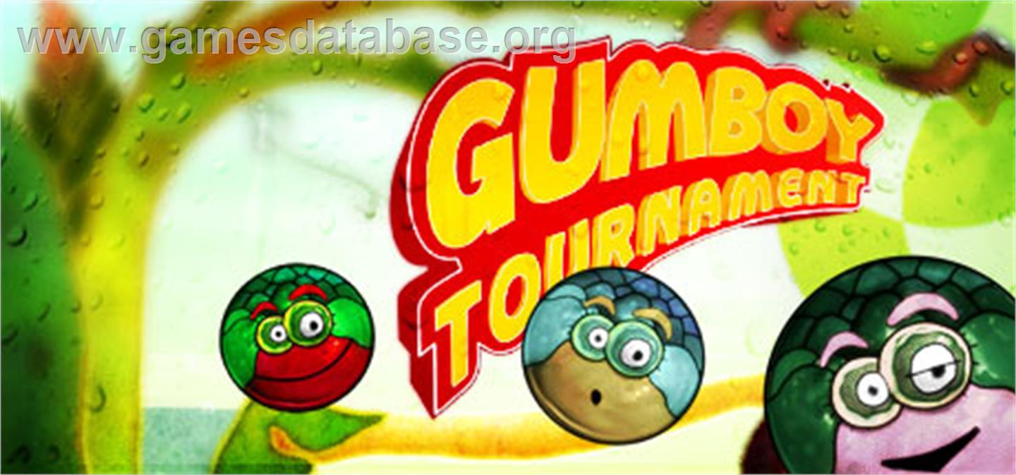 Gumboy Tournament - Valve Steam - Artwork - Banner