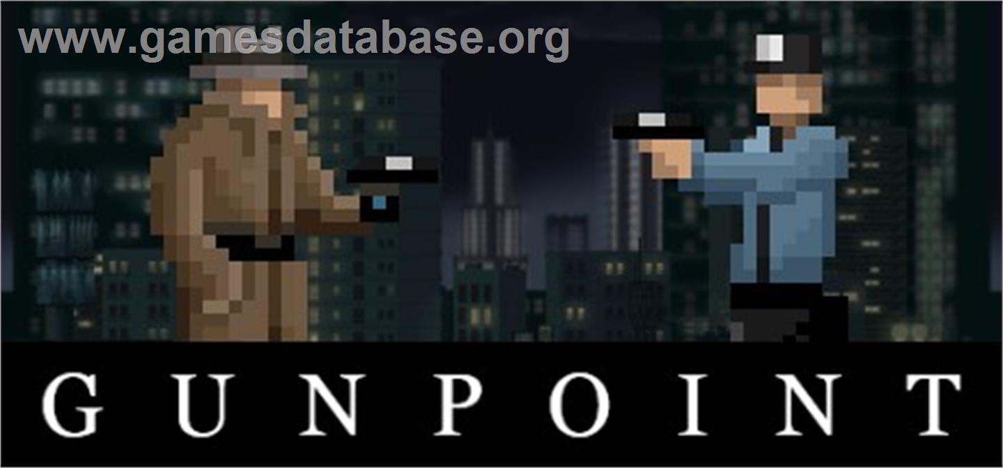 Gunpoint - Valve Steam - Artwork - Banner
