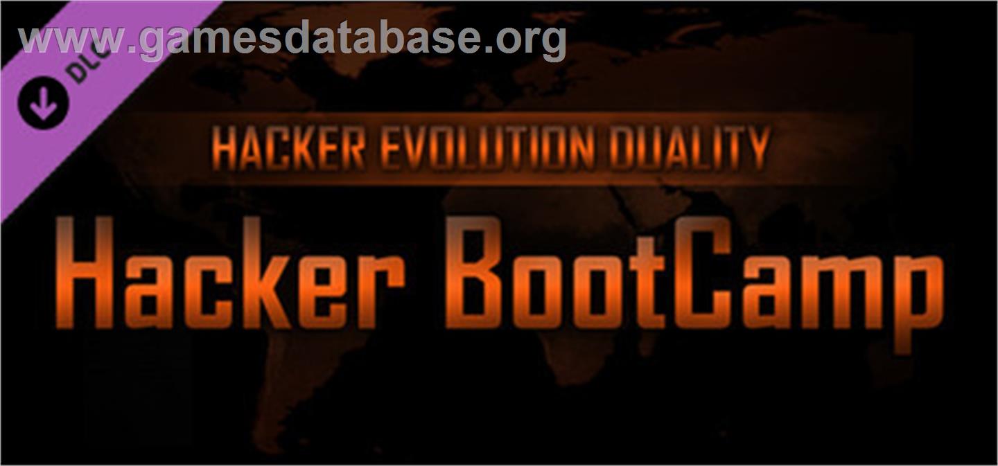 Hacker Evolution Duality: Hacker Bootcamp - Valve Steam - Artwork - Banner