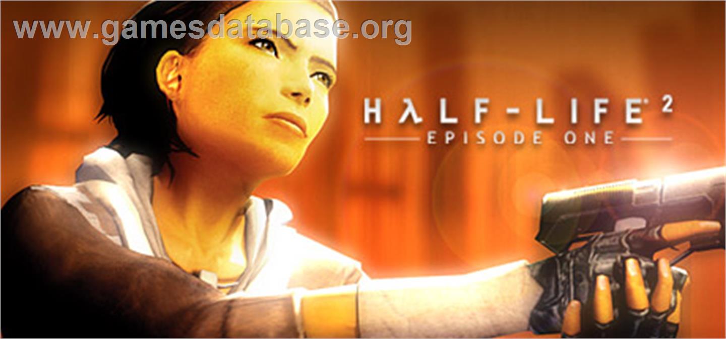 Half-Life 2: Episode One - Valve Steam - Artwork - Banner