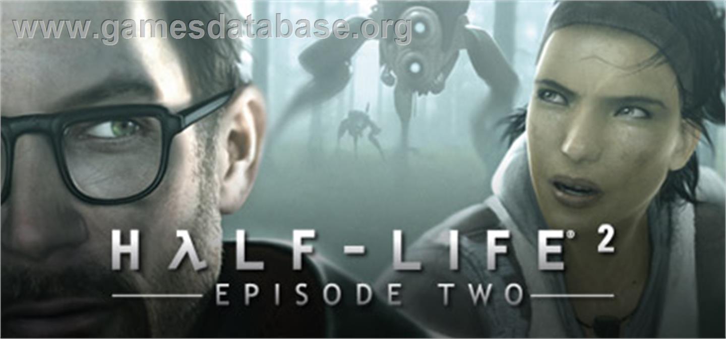 Half-Life 2: Episode Two - Valve Steam - Artwork - Banner