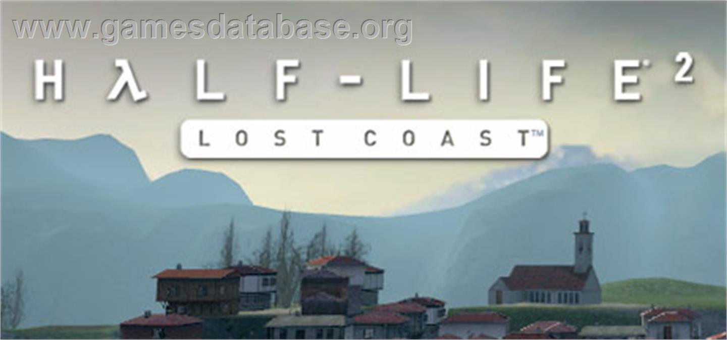 Half-Life 2: Lost Coast - Valve Steam - Artwork - Banner