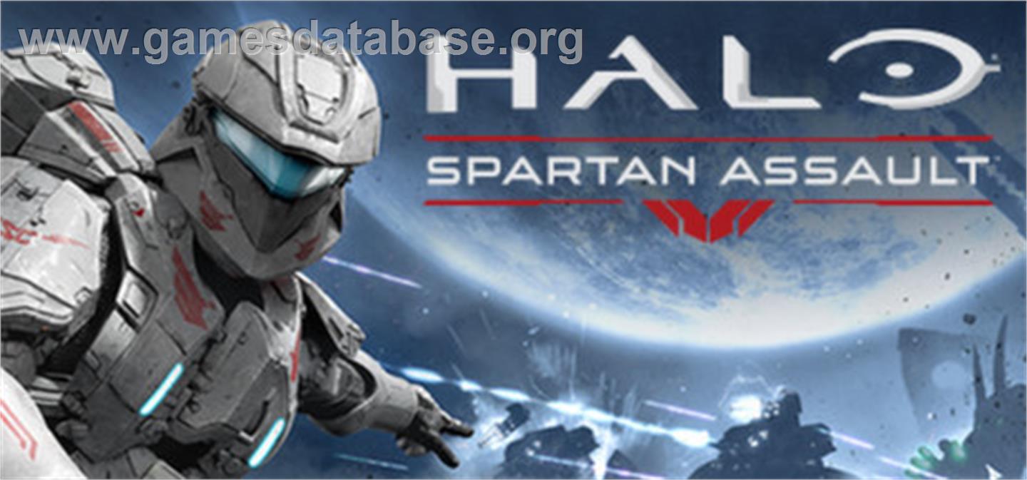 Halo: Spartan Assault - Valve Steam - Artwork - Banner