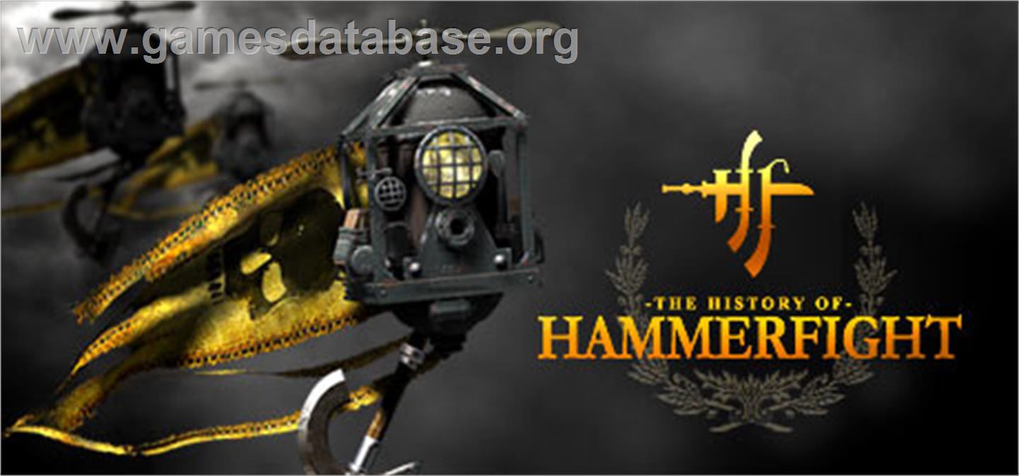 Hammerfight - Valve Steam - Artwork - Banner