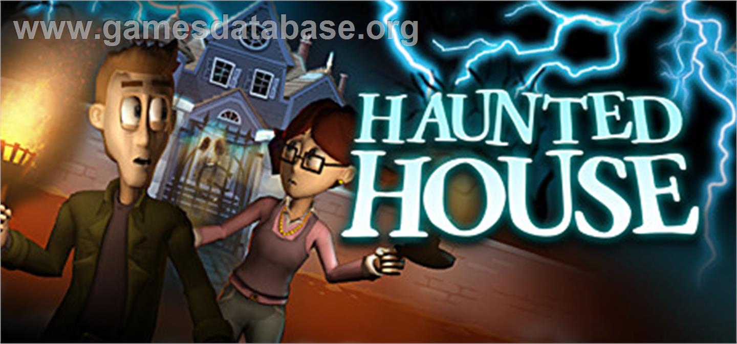 Haunted House - Valve Steam - Artwork - Banner