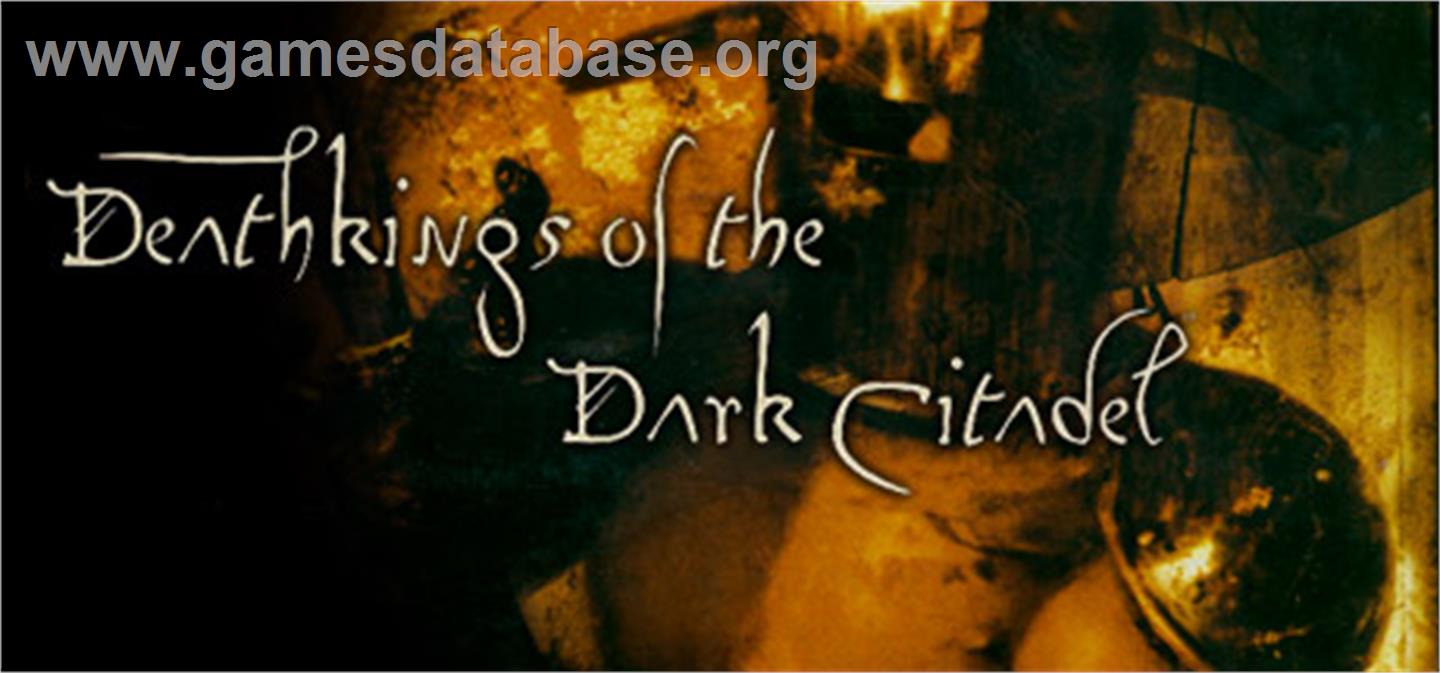 HeXen: Deathkings of the Dark Citadel - Valve Steam - Artwork - Banner