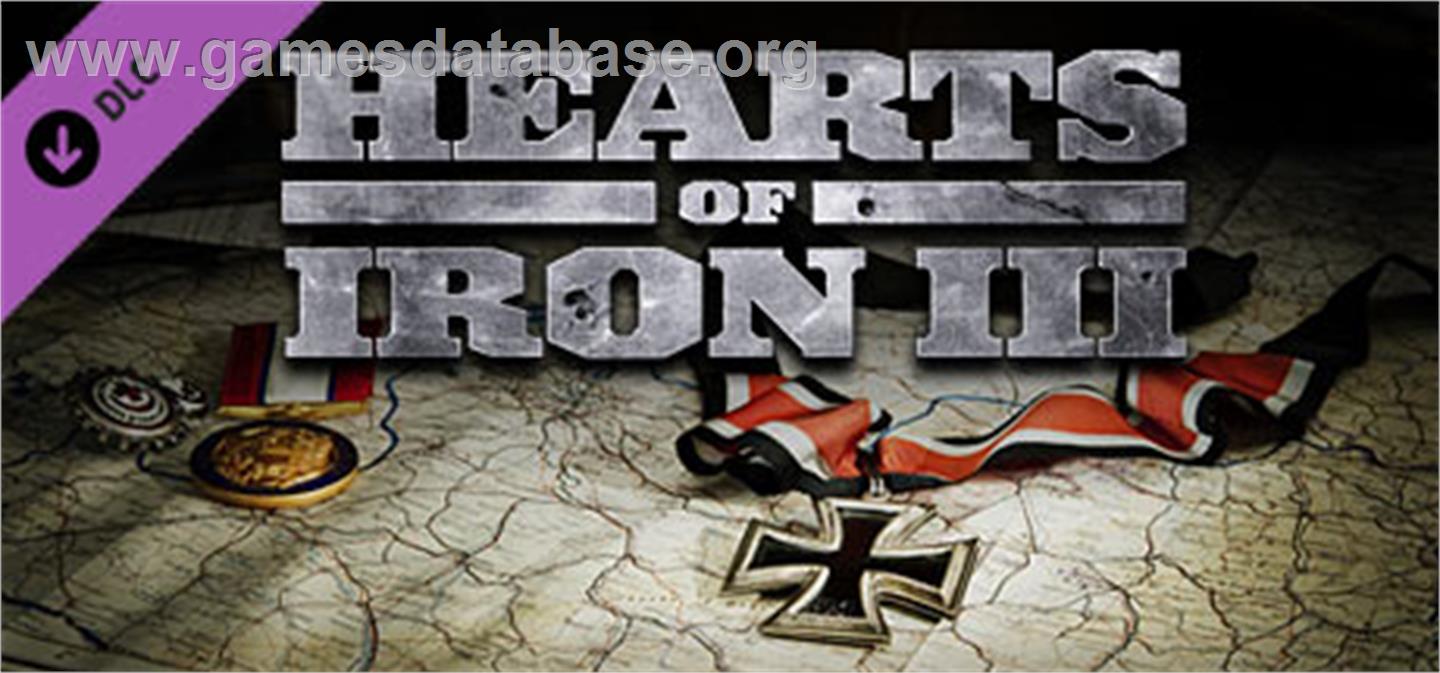 Hearts of Iron III: Soviet Infantry Pack DLC - Valve Steam - Artwork - Banner