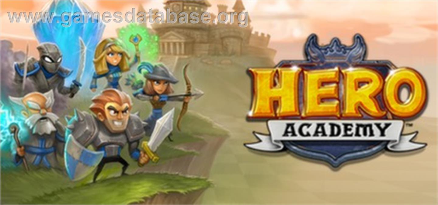 Hero Academy - Valve Steam - Artwork - Banner