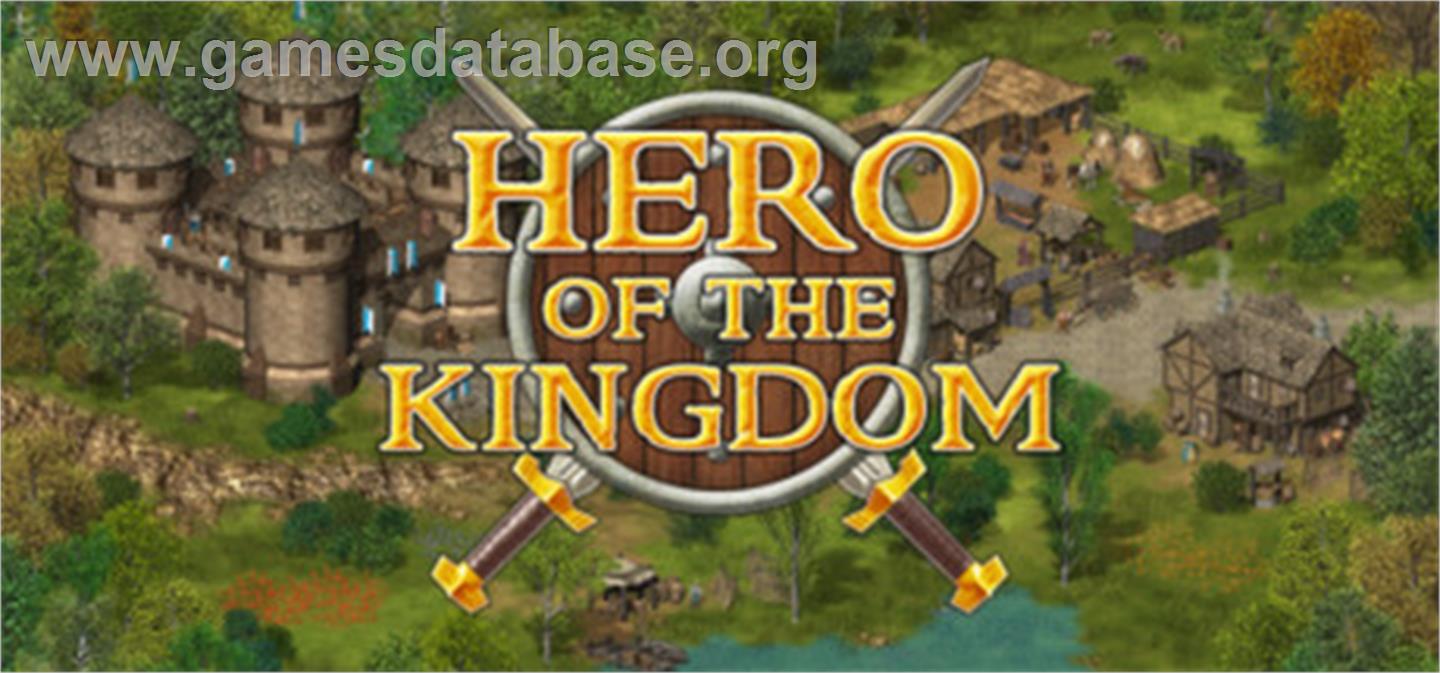 Hero of the Kingdom - Valve Steam - Artwork - Banner