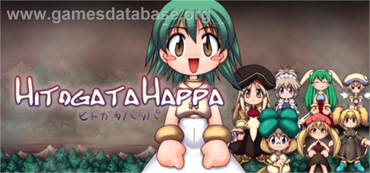 Hitogata Happa - Valve Steam - Artwork - Banner