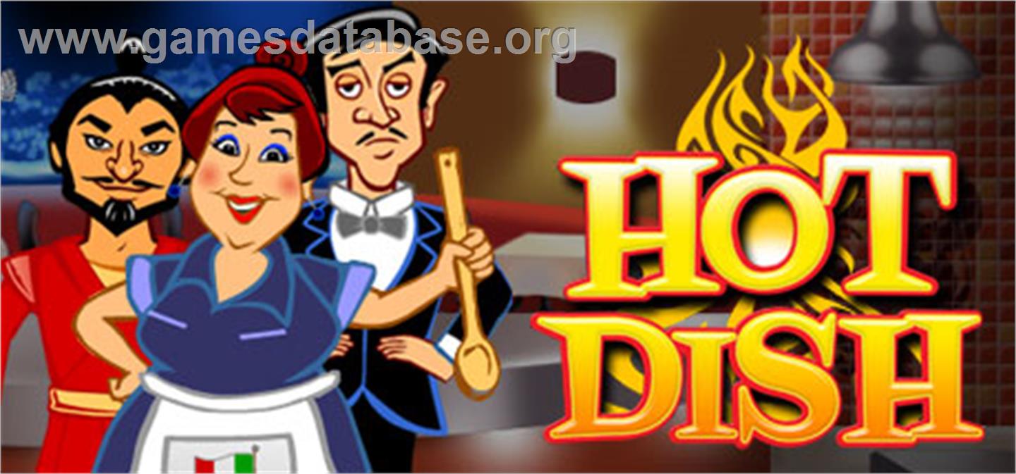 Hot Dish - Valve Steam - Artwork - Banner
