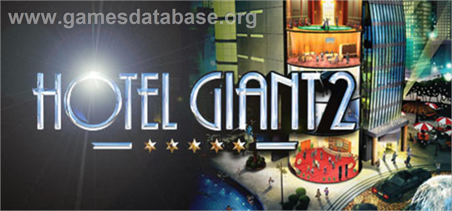 Hotel Giant 2 - Valve Steam - Artwork - Banner